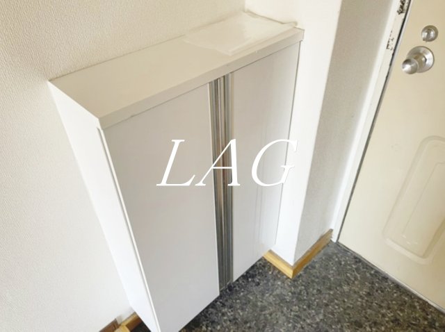 収納　収納です。