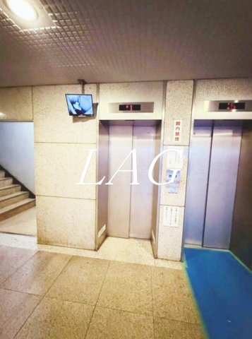 その他共有部分　エレベーターです。