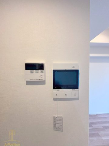 セキュリティ　シーズンフラッツ中崎