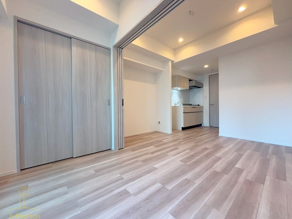 居室・リビング　シーズンフラッツ中崎