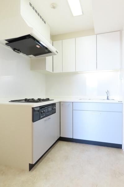 キッチン　参考写真です