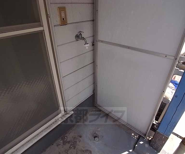 その他設備　洗濯機設置可能です。