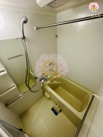 バス・シャワールーム　同一仕様