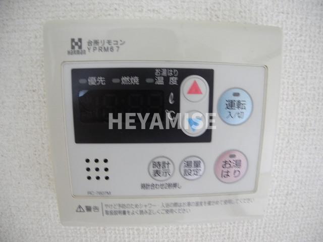 その他設備　※写真は同じ間取りの2階のお部屋です※