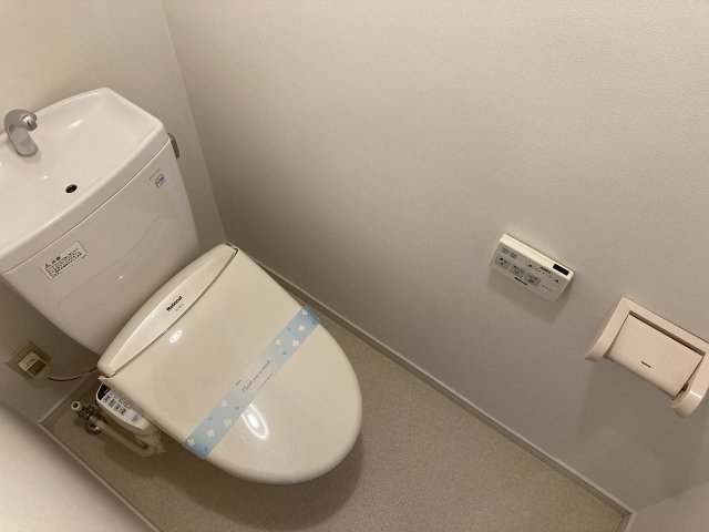 トイレ　別室写真