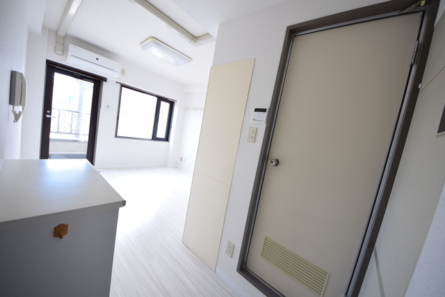 その他部屋・スペース　～玄関から見たらこんな感じ～