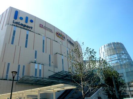 その他　ららぽーと柏の葉（その他）まで792m