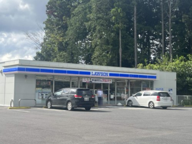 コンビニ　ローソン 水戸内原町店（コンビニ）まで1555m