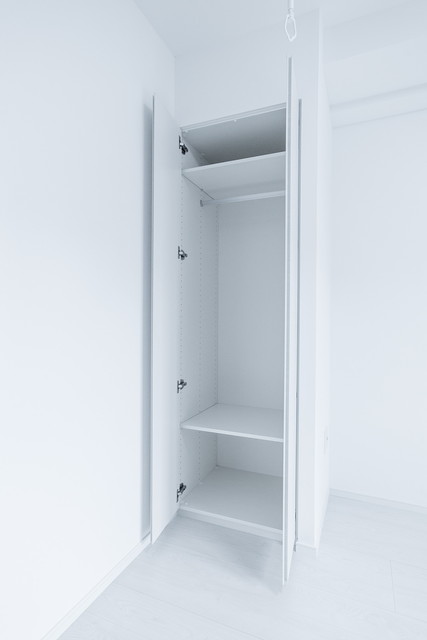 収納　※写真は同タイプ住戸です。