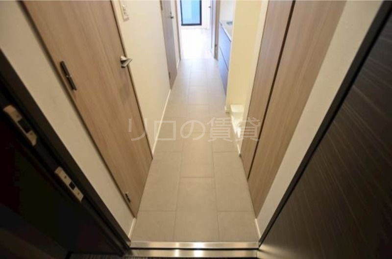 玄関　別部屋参考写真