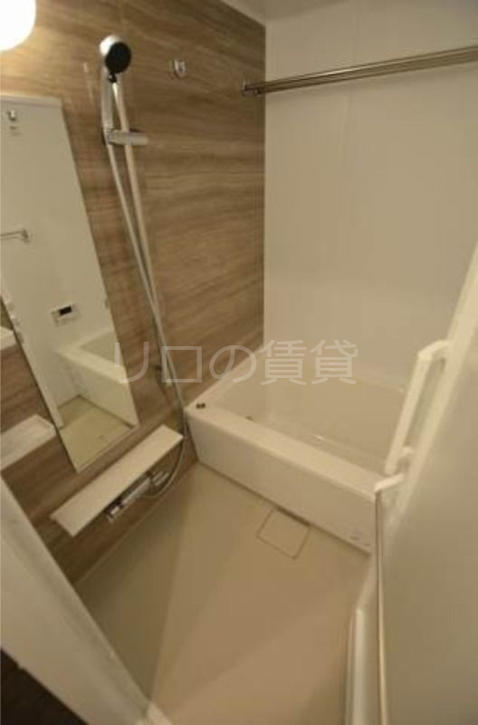 バス・シャワールーム　別部屋参考写真