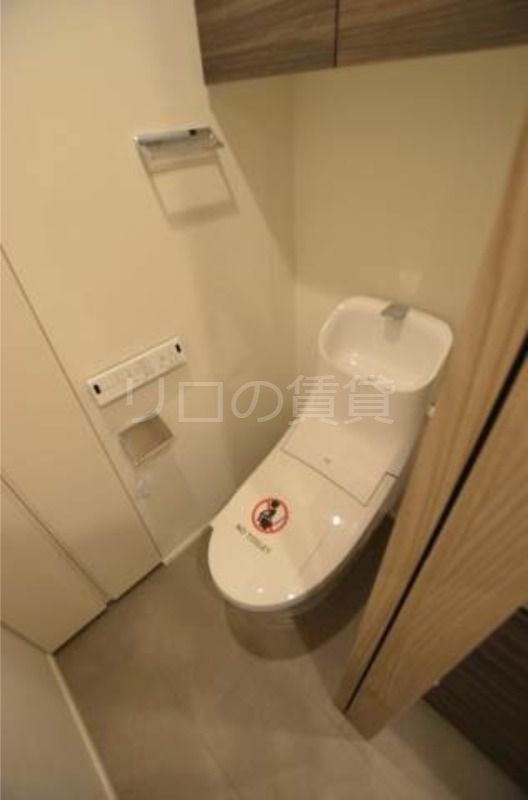 トイレ　別部屋参考写真