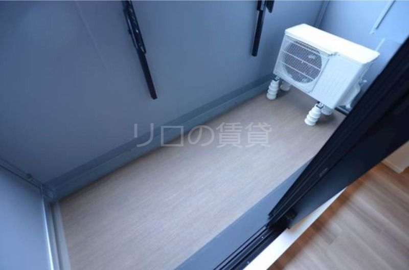 バルコニー　別部屋参考写真