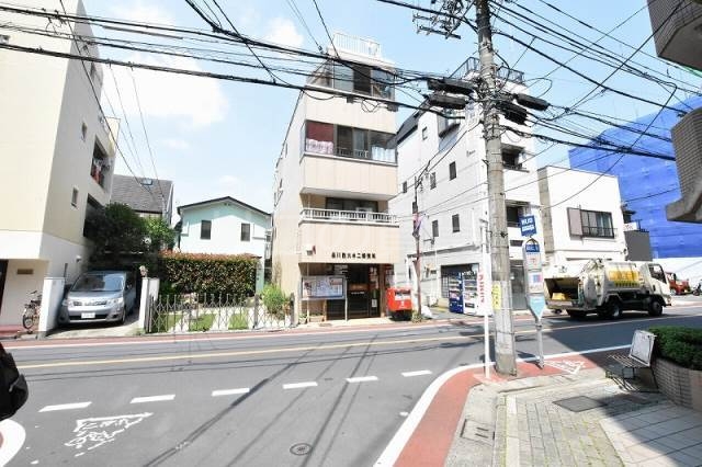 郵便局　西大井二郵便局（郵便局）まで349m