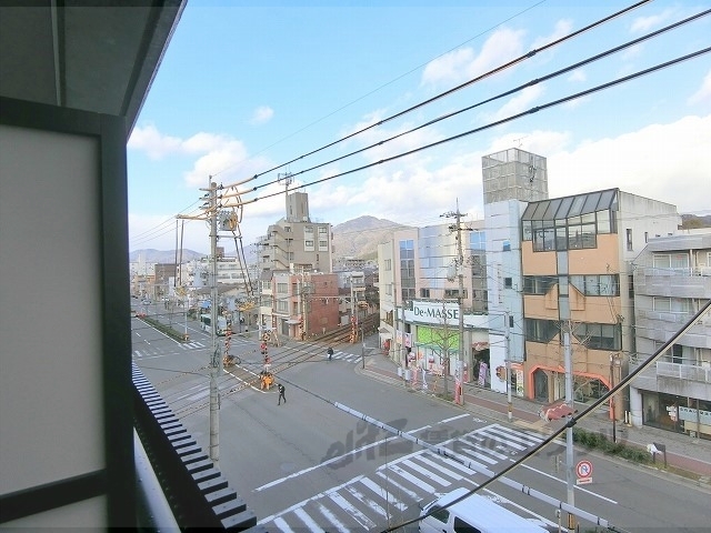 眺望