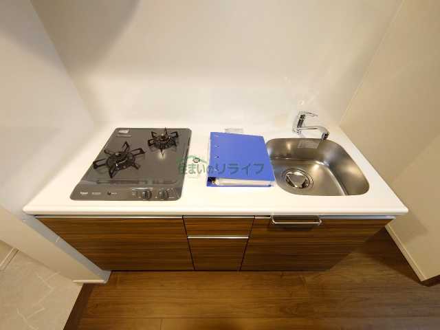 キッチン　別室参考画像です