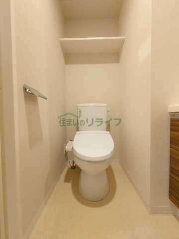 トイレ　別室参考画像です