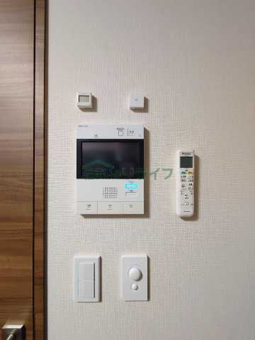 セキュリティ　別室参考画像です