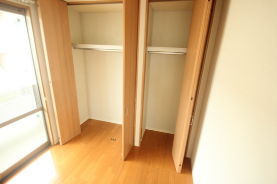 収納　※別部屋の写真です