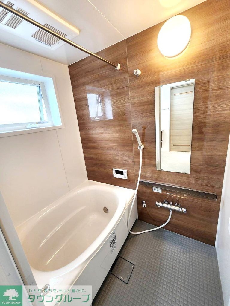 バス・シャワールーム　バス