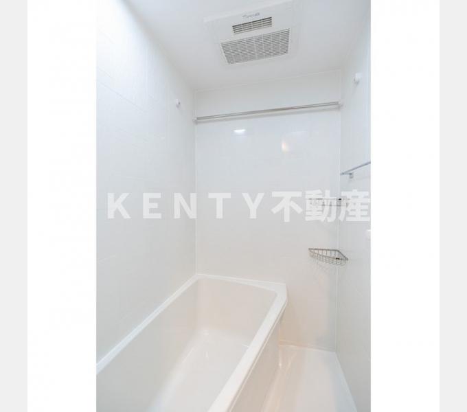 バス・シャワールーム　浴室