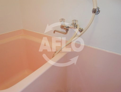 バス・シャワールーム　沢村マンション　浴室