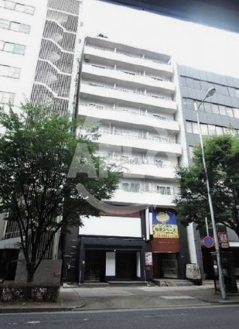 エントランス　沢村マンション　エントランス