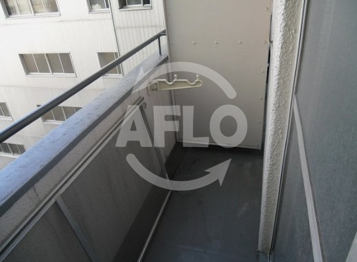 バルコニー　沢村マンション　バルコニー