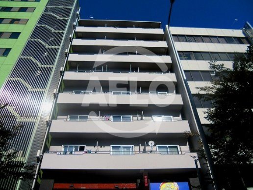 建物外観　沢村マンション　外観