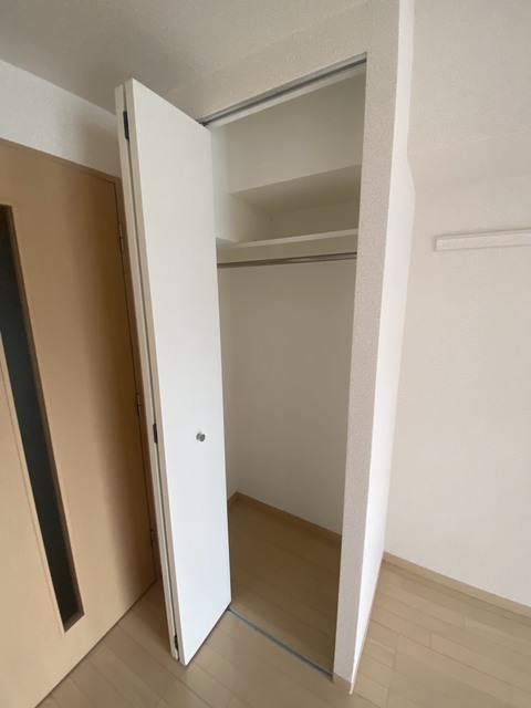 収納　別部屋参考写真です♪