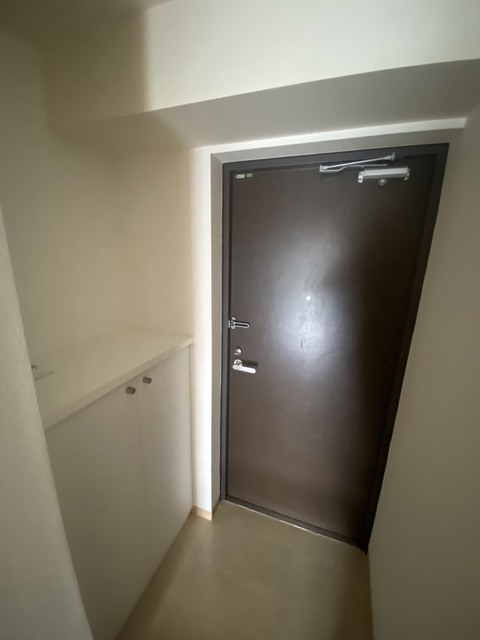 玄関　別部屋参考写真です♪