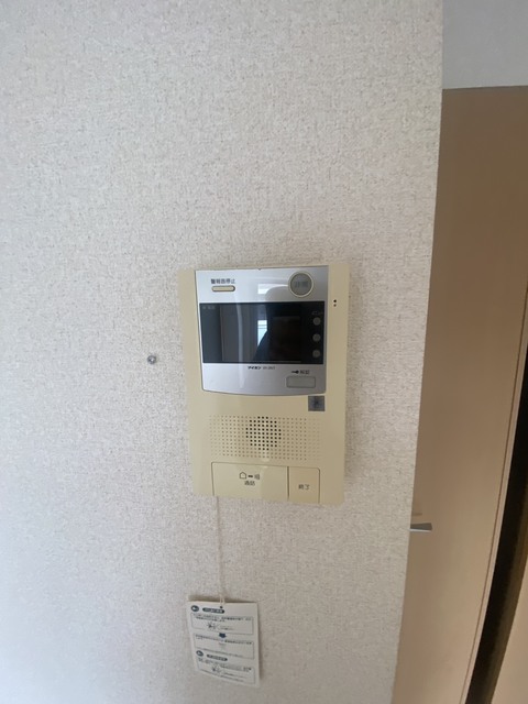 セキュリティ　別部屋参考写真です♪