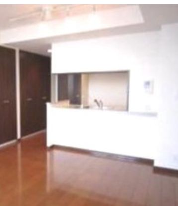 居室・リビング　居間です