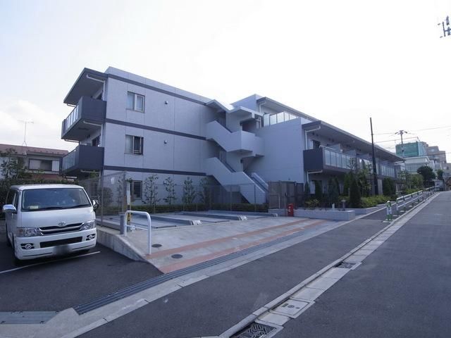 建物外観　★威風堂々とした佇まい★