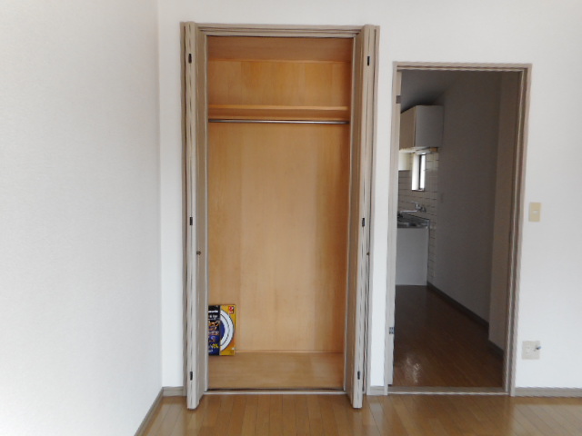 収納　2017年8月撮影