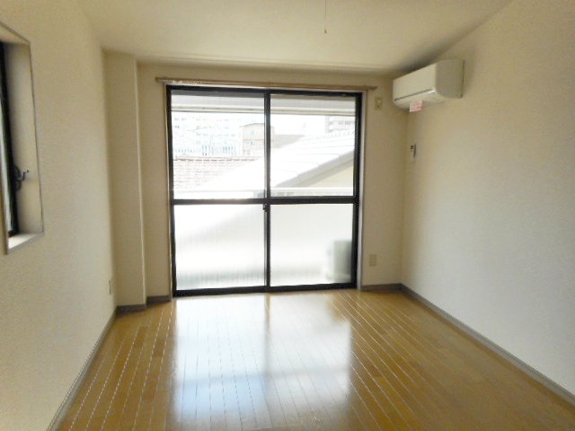 居室・リビング　2017年8月撮影