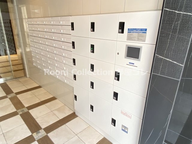 ロビー　※同物件他部屋写真 反転の場合有