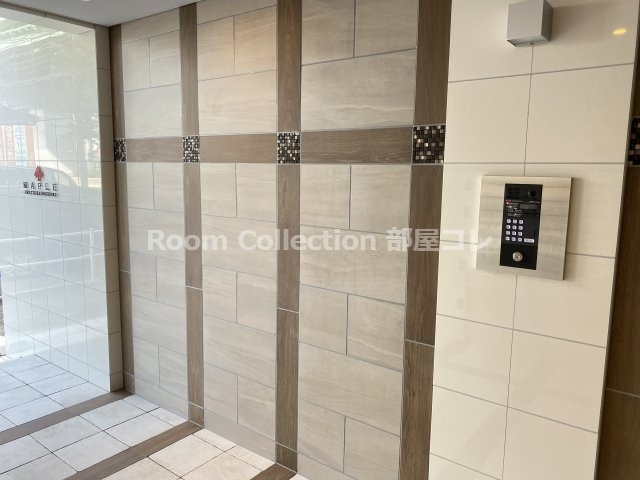 エントランス　※同物件他部屋写真 反転の場合有