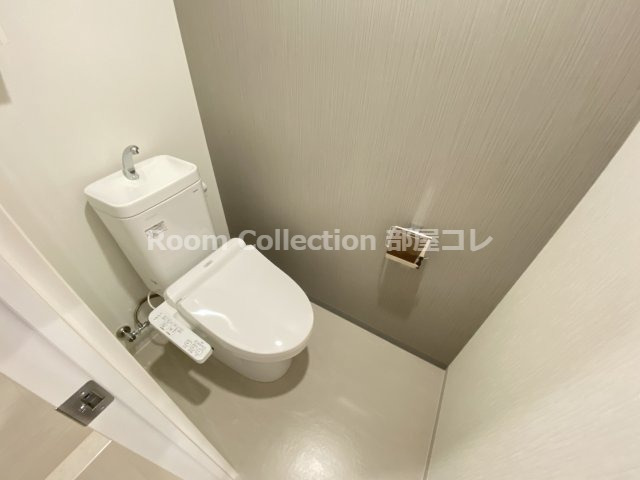 トイレ　※同物件他部屋写真 反転の場合有