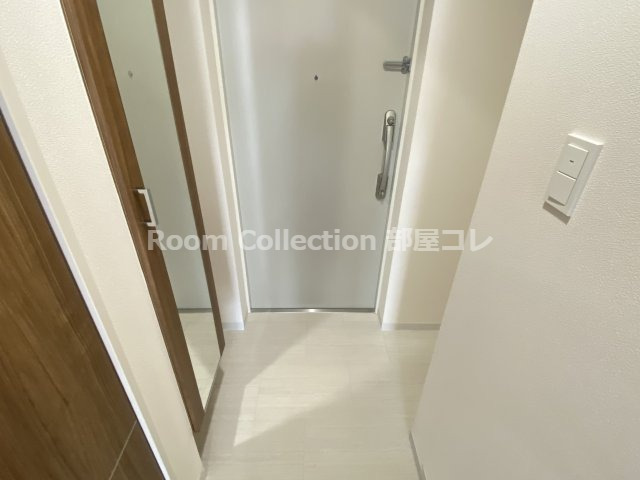 玄関　※同物件他部屋写真 反転の場合有