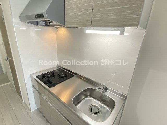 キッチン　※同物件他部屋写真 反転の場合有