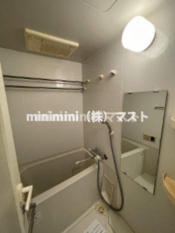 バス・シャワールーム　別部屋参考写真