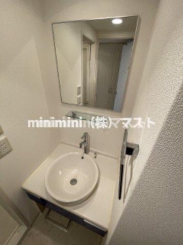 洗面設備　別部屋参考写真