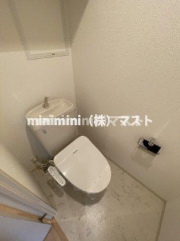 トイレ　別部屋参考写真