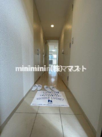 玄関　別部屋参考写真