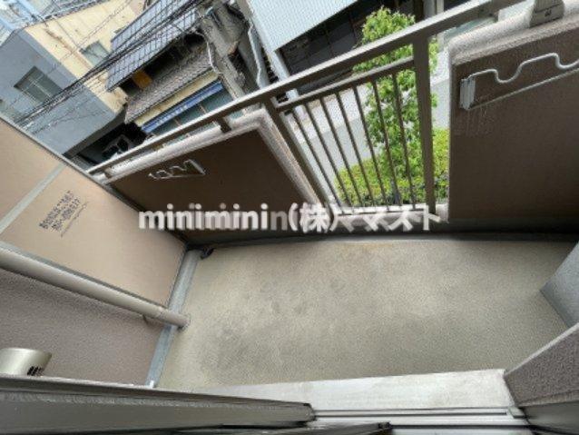 バルコニー　別部屋参考写真