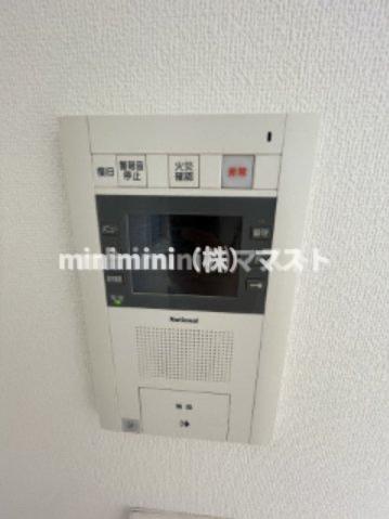 セキュリティ　別部屋参考写真