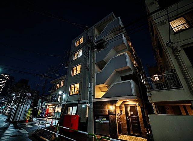 建物外観　外観