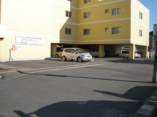 その他共有部分　駐車場