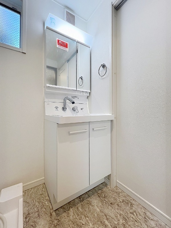 洗面設備　洗面